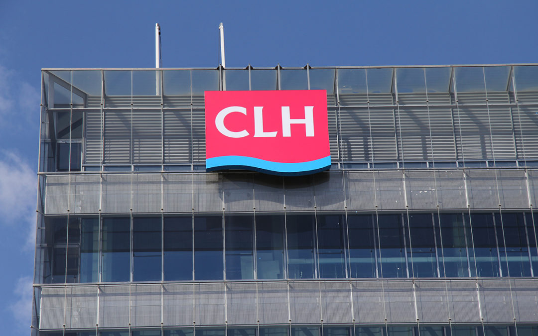 Updating CLH brand