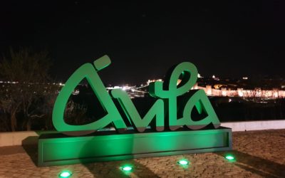 Ávila. City Branding