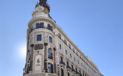 Four Seasons Madrid. Hotel & Private Residences